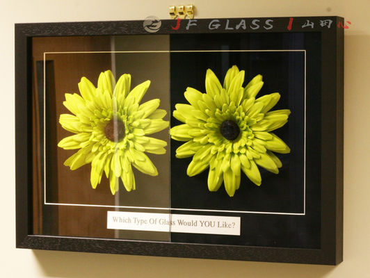 LCD Display AG 12mm διακοσμητικό τοποθετημένο σε στρώματα γυαλί του AR