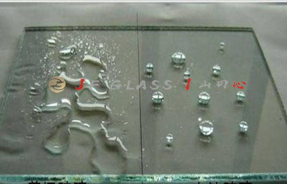 Αυτοκαθαριζόμενο στρώμα 300x300mm τυποποιημένες επιτροπές γυαλιού