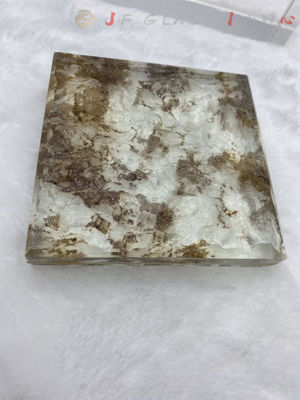 Υψηλά Countertops μετάδοσης 6mm μεγάλες λιωμένες επιτροπές γυαλιού