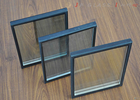 Soundproof λεκιασμένο διακοσμητικό λιωμένο γυαλί 1830x2440mm