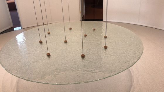 Μοντέρνο Shatterproof 12mm σύγχρονο λιωμένο γυαλί