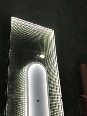 Sound-proofing τοποθετημένες σε στρώματα ITO επιτροπές γυαλιού καμίας οδήγησης ακαθαρσιών