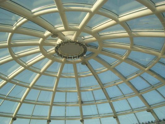 Ανθεκτική μόνωση Lites παγετού 10mm ακουστικό τοποθετημένο σε στρώματα γυαλί