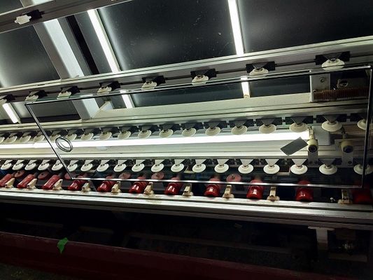 Ανθεκτική μόνωση Lites παγετού 10mm ακουστικό τοποθετημένο σε στρώματα γυαλί