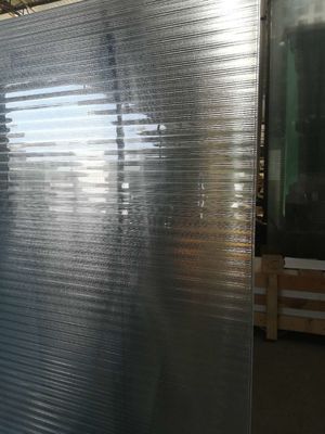 2000x900mm λοξευμένες Tabletop τυποποιημένες επιτροπές γυαλιού
