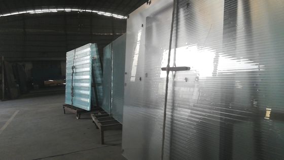 2000x900mm λοξευμένες Tabletop τυποποιημένες επιτροπές γυαλιού