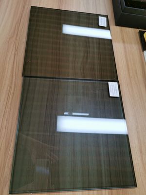 Υπαίθριο γυαλί ασφάλειας ανεμοφρακτών Soundproof τοποθετημένο σε στρώματα Pvb