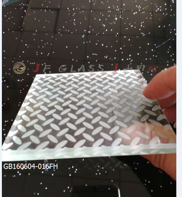 γυαλί περιφράξεων ντους 12mm