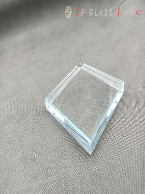 Εξαιρετικά σαφείς Shatterproof επιτροπές γυαλιού 4x6 15mm μετριασμένες