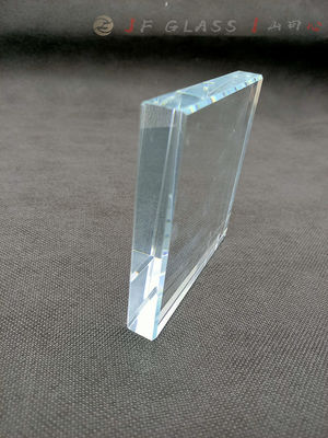 Εξαιρετικά σαφείς Shatterproof επιτροπές γυαλιού 4x6 15mm μετριασμένες