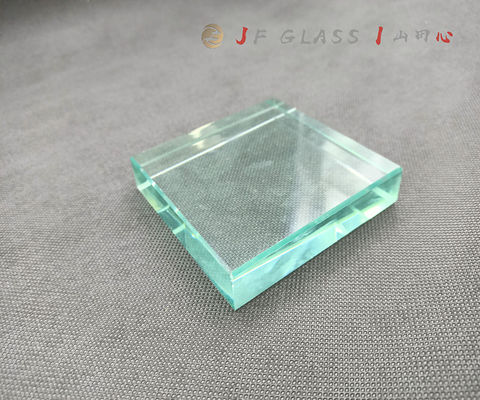 Εξαιρετικά σαφείς Shatterproof επιτροπές γυαλιού 4x6 15mm μετριασμένες