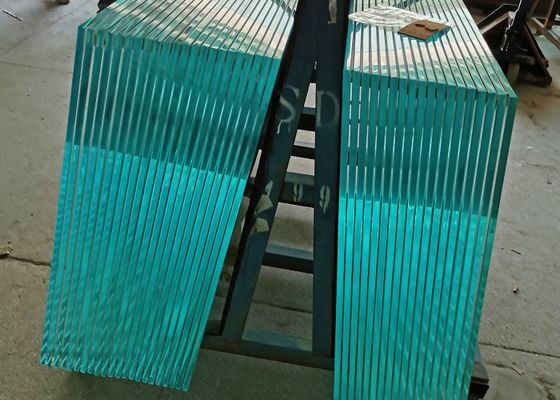 150x300mm μετριασμένες επιτροπές γυαλιού