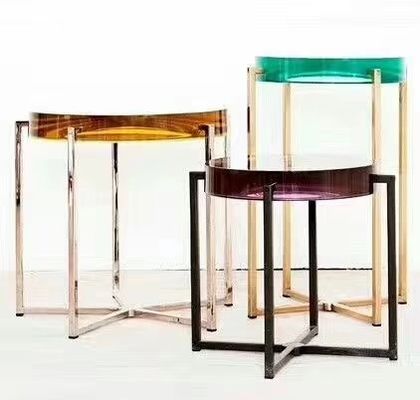 Ζωηρόχρωμα Countertops εδρών σκαμνιών στρώνουν με άμμο το χαρασμένο γυαλί