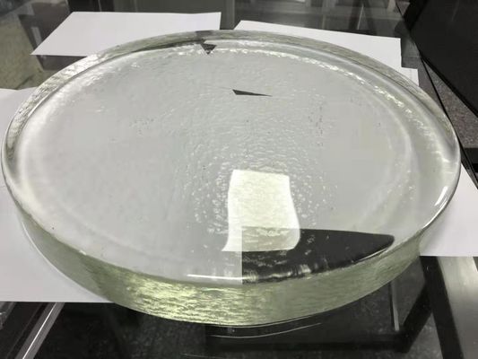 Tabletop παχιά στρογγυλά SGS της Clea K9 γυαλιά κρυστάλλου περικοπών μολύβδου