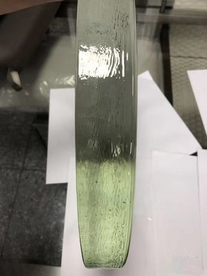 Tabletop παχιά στρογγυλά SGS της Clea K9 γυαλιά κρυστάλλου περικοπών μολύβδου