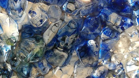 Εγχώριο ξενοδοχείο 2mm λιωμένες 6x8 επιτροπές παραθύρων γυαλιού