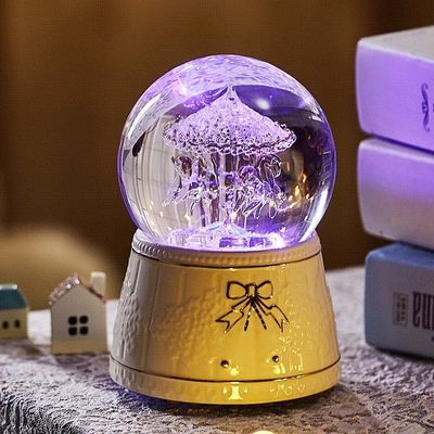 Τυχερές διακοσμήσεις σφαιρών κρυστάλλου Feng Shui διαφανείς 40mm